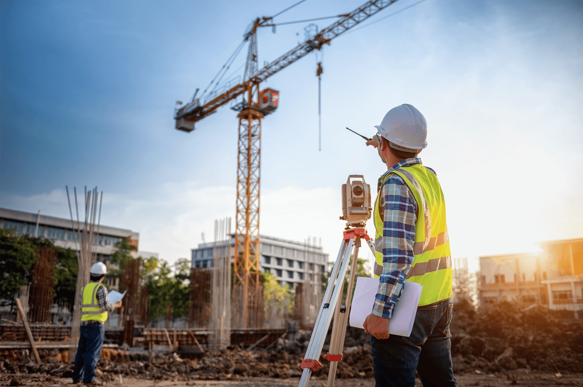 Building & infrastructure