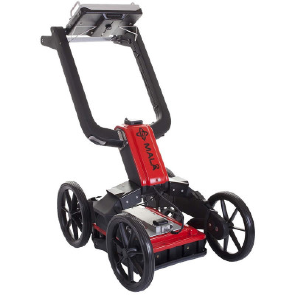 Ground Penetrating Radar