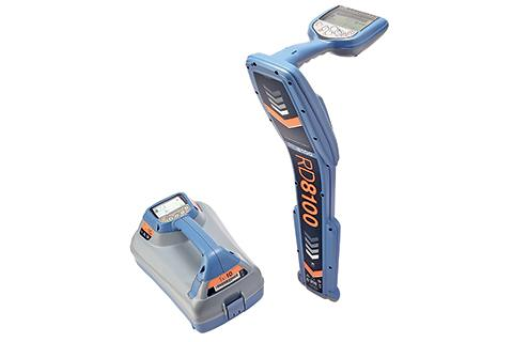 Electromagnetic Cable And Pipe Locator